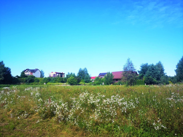 Parduodamas namų valdos paskirties sklypas Antežerių k., Vilniaus r. sav., 23.03 a ploto 3