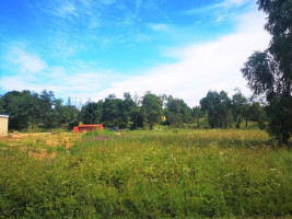 Parduodamas namų valdos paskirties sklypas Antežerių k., Vilniaus r. sav., 23.03 a ploto 4