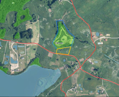 Parduodamas namų valdos paskirties sklypas Ežero g., Petkėniškių k., Trakų r. sav., 60 a ploto 6