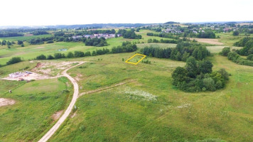 Parduodamas namų valdos paskirties sklypas Vilkabalių k., Elektrėnų sav., 11.04 a ploto 2