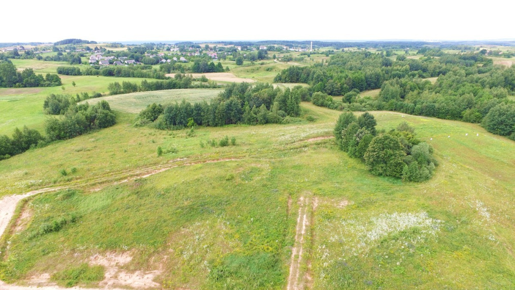 Parduodamas namų valdos paskirties sklypas Vilkabalių k., Elektrėnų sav., 11.04 a ploto 3