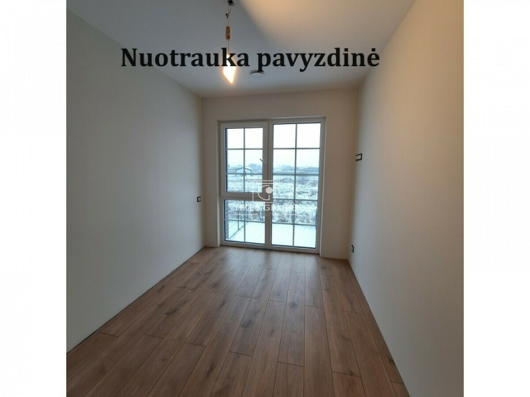 Parduodamas namas Trušelių k., Klaipėdos r. sav., 88 m2 ploto, 2 aukštai 3