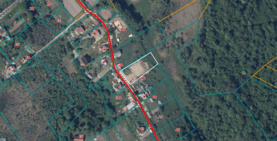 Parduodamas  sklypas Žvaigždžių, Naujojo Lentvario k., Trakų r. sav., 15.58 a ploto 13