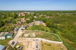 Parduodamas  sklypas Žvaigždžių, Naujojo Lentvario k., Trakų r. sav., 15.58 a ploto 3