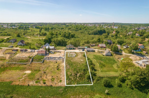 Parduodamas  sklypas Žvaigždžių, Naujojo Lentvario k., Trakų r. sav., 15.58 a ploto 4