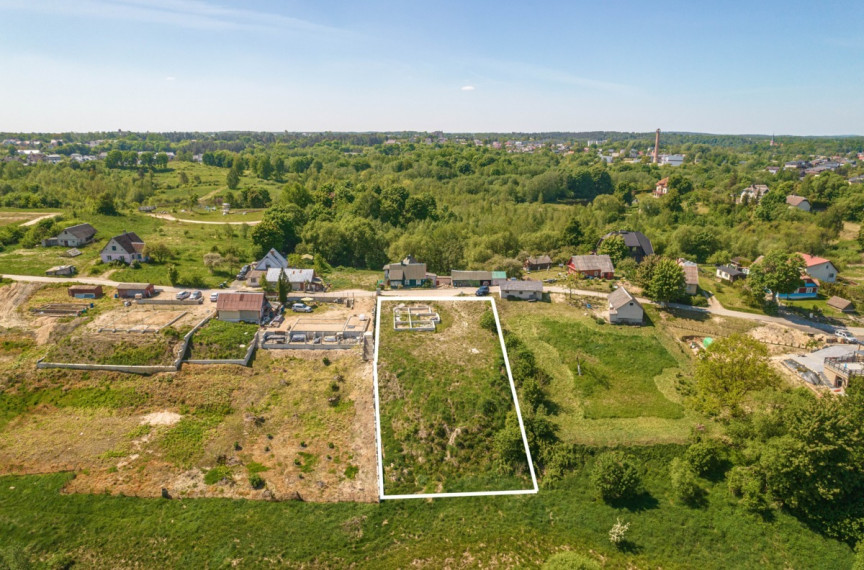 Parduodamas sklypas Žvaigždžių, Naujojo Lentvario k., Trakų r. sav., 15.58 a ploto 4