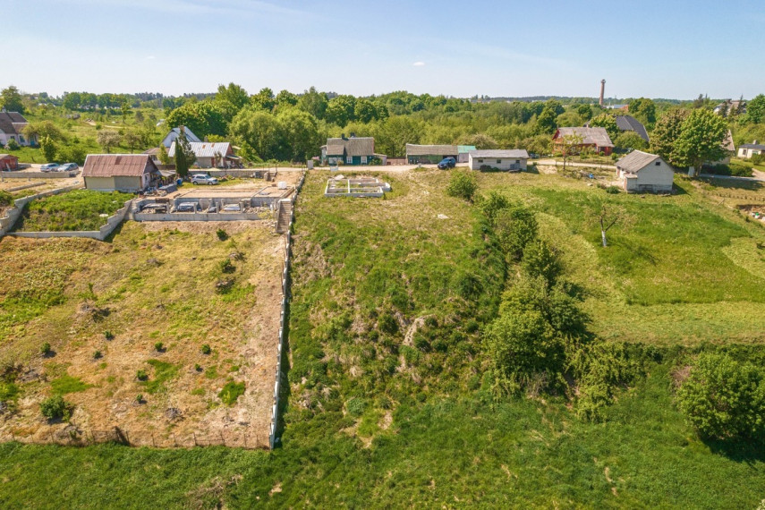 Parduodamas sklypas Žvaigždžių, Naujojo Lentvario k., Trakų r. sav., 15.58 a ploto 5