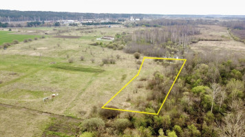 Parduodamas sklypas Baltosios Vokės k., 56.53 a ploto 2