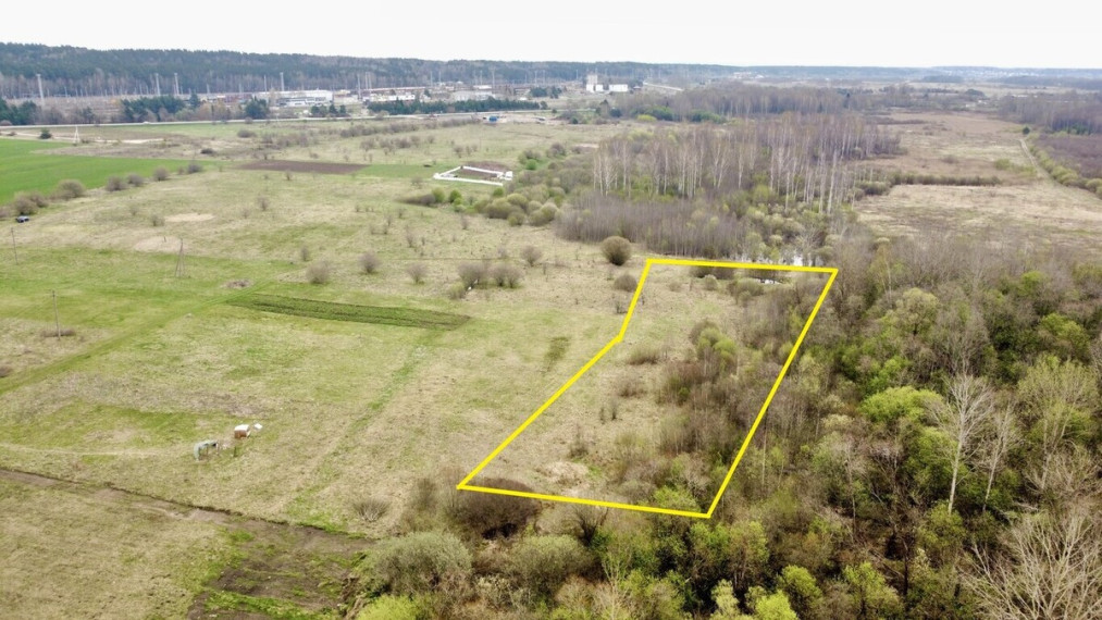 Parduodamas sklypas Baltosios Vokės k., 56.53 a ploto 2