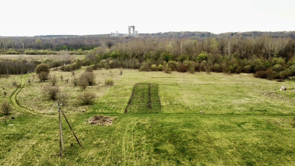 Parduodamas sklypas Baltosios Vokės k., 56.53 a ploto 4