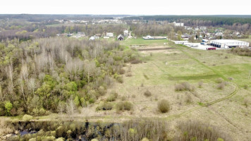 Parduodamas sklypas Baltosios Vokės k., 56.53 a ploto 6