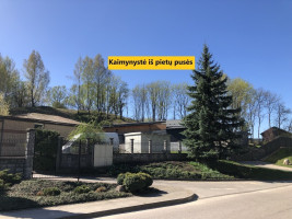 Sklypas daugiabučiui statyti  Kaminkelio g., Naujininkai 3