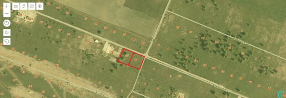Parduodamas daugiaaukštės gyvenamosios paskirties sklypas Saulės al., Radailių k., Klaipėdos r. sav., 16 a ploto 1