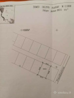 Parduodamas daugiaaukštės gyvenamosios paskirties sklypas Saulės al., Radailių k., Klaipėdos r. sav., 16 a ploto 4