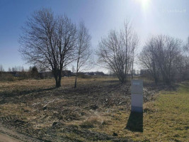 Parduodamas daugiaaukštės gyvenamosios paskirties sklypas Saulės al., Radailių k., Klaipėdos r. sav., 16 a ploto 5