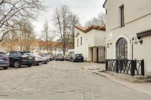 Parduodamos kitos paskirties, maitinimo, paslaugų, prekybos patalpos Bazilijonų g., Senamiestis, Vilniaus m., Vilniaus m. sav., 76 m2 ploto 2