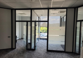 Nuomojamos administracinės, kitos paskirties, paslaugų, prekybos patalpos Kęstučio g., Žvėrynas, Vilniaus m., Vilniaus m. sav., 147.43 m2 ploto 5