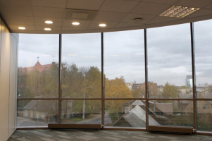Nuomojamos administracinės, kitos paskirties, paslaugų, prekybos patalpos Kęstučio g., Žvėrynas, Vilniaus m., Vilniaus m. sav., 147.43 m2 ploto 7
