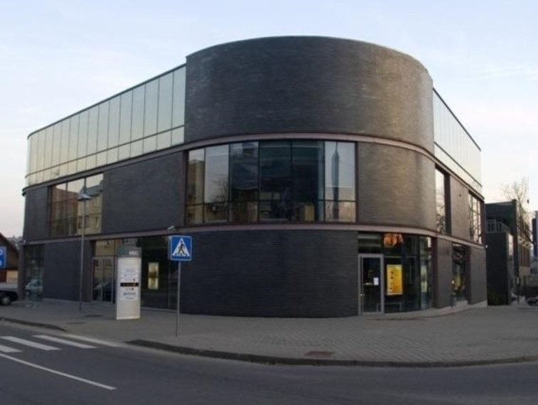 Nuomojamos administracinės, kitos paskirties, paslaugų, prekybos patalpos Kęstučio g., Žvėrynas, Vilniaus m., Vilniaus m. sav., 147.43 m2 ploto 2