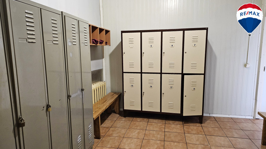 Parduodamos patalpos Klevų g., Vaivadų k., 730.18 kv.m ploto 16