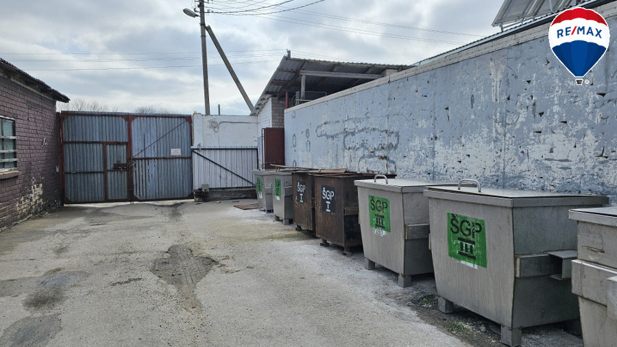 Parduodamos patalpos Klevų g., Vaivadų k., 730.18 kv.m ploto 20