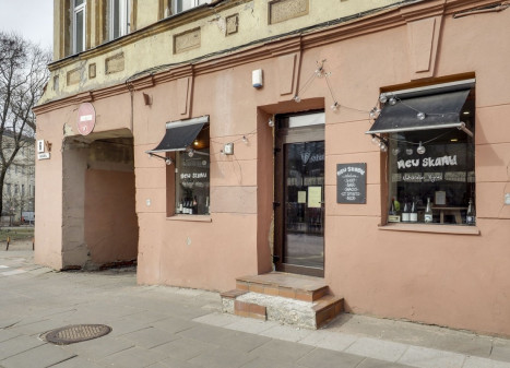 Parduodamos kitos paskirties, maitinimo, paslaugų, prekybos patalpos Bazilijonų g., Senamiestis, Vilniaus m., Vilniaus m. sav., 35 m2 ploto