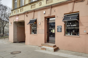 Parduodamos kitos paskirties, maitinimo, paslaugų, prekybos patalpos Bazilijonų g., Senamiestis, Vilniaus m., Vilniaus m. sav., 35 m2 ploto 1