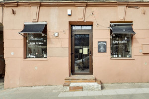 Parduodamos kitos paskirties, maitinimo, paslaugų, prekybos patalpos Bazilijonų g., Senamiestis, Vilniaus m., Vilniaus m. sav., 35 m2 ploto 2