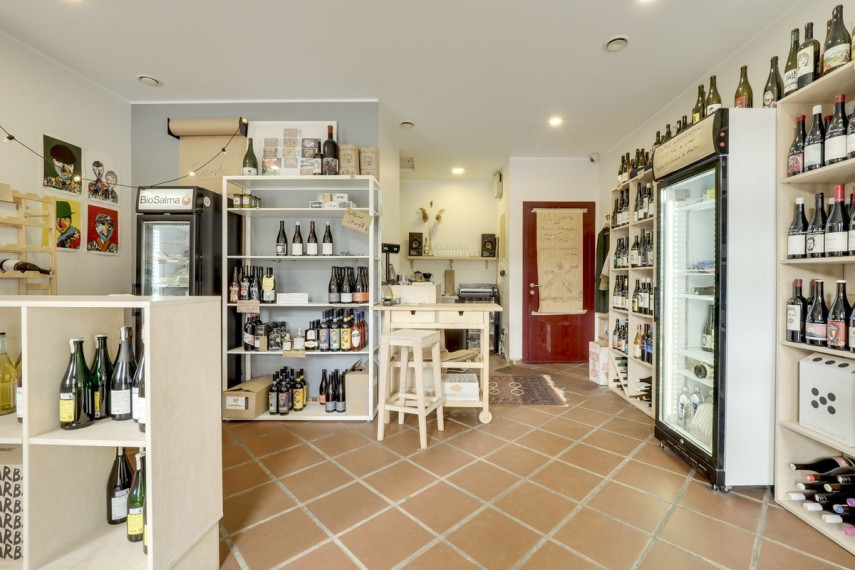Parduodamos kitos paskirties, maitinimo, paslaugų, prekybos patalpos Bazilijonų g., Senamiestis, Vilniaus m., Vilniaus m. sav., 35 m2 ploto 6