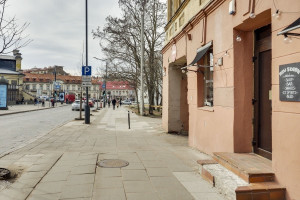 Parduodamos kitos paskirties, maitinimo, paslaugų, prekybos patalpos Bazilijonų g., Senamiestis, Vilniaus m., Vilniaus m. sav., 35 m2 ploto 15