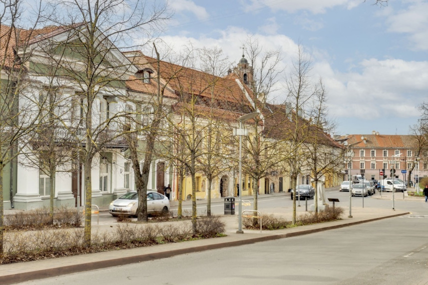 Parduodamos kitos paskirties, maitinimo, paslaugų, prekybos patalpos Visų Šventųjų g., Senamiestis, Vilniaus m., Vilniaus m. sav., 41 m2 ploto 17
