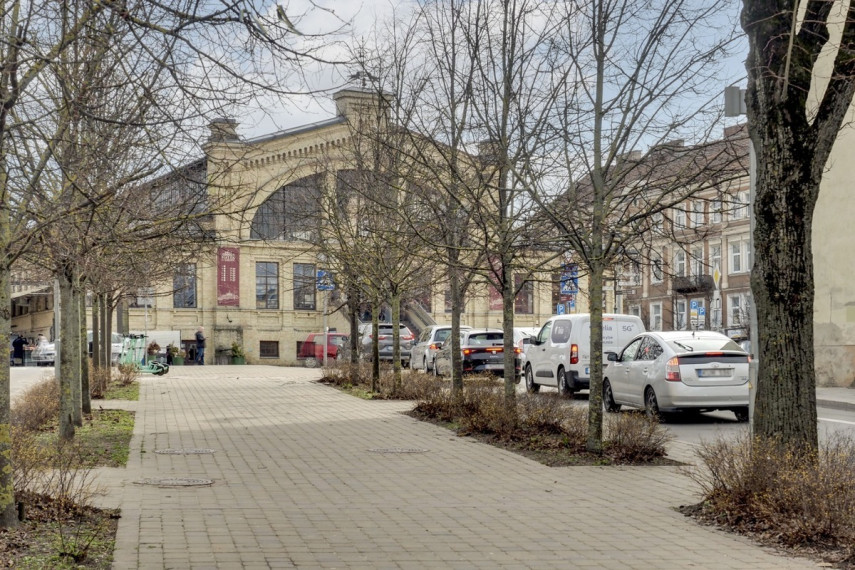 Parduodamos kitos paskirties, maitinimo, paslaugų, prekybos patalpos Visų Šventųjų g., Senamiestis, Vilniaus m., Vilniaus m. sav., 41 m2 ploto 18