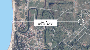 Parduodamas sklypas Inkaro g., Palangos m., Palangos m. sav., 20.00 a ploto 2