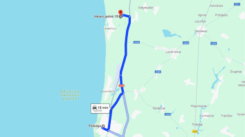 Parduodamas sklypas Inkaro g., Palangos m., Palangos m. sav., 20.00 a ploto 5