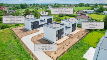 Parduodamas namas Daumanto g., Kuprioniškių k., Vilniaus r. sav., 136 m2 ploto, 2 aukštai 2