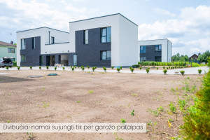 Parduodamas namas Daumanto g., Kuprioniškių k., Vilniaus r. sav., 136 m2 ploto, 2 aukštai 4