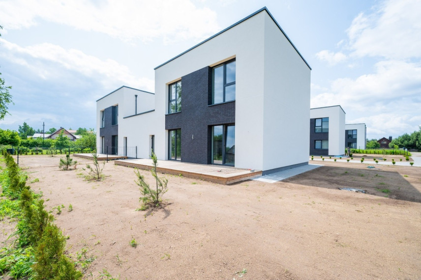 Parduodamas namas Daumanto g., Kuprioniškių k., Vilniaus r. sav., 136 m2 ploto, 2 aukštai 5