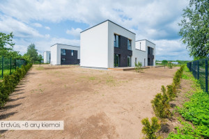 Parduodamas namas Daumanto g., Kuprioniškių k., Vilniaus r. sav., 136 m2 ploto, 2 aukštai 6