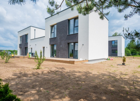 Parduodamas namas Daumanto g., Kuprioniškių k., Vilniaus r. sav., 136 m2 ploto, 2 aukštai