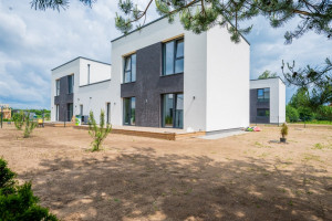 Parduodamas namas Daumanto g., Kuprioniškių k., Vilniaus r. sav., 136 m2 ploto, 2 aukštai 1
