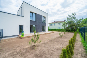 Parduodamas namas Daumanto g., Kuprioniškių k., Vilniaus r. sav., 136 m2 ploto, 2 aukštai 9