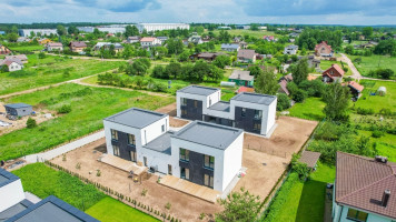 Parduodamas namas Daumanto g., Kuprioniškių k., Vilniaus r. sav., 136 m2 ploto, 2 aukštai 14
