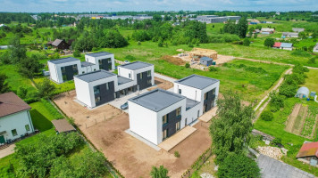 Parduodamas namas Daumanto g., Kuprioniškių k., Vilniaus r. sav., 136 m2 ploto, 2 aukštai 15