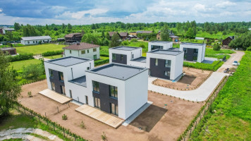 Parduodamas namas Daumanto g., Kuprioniškių k., Vilniaus r. sav., 136 m2 ploto, 2 aukštai 16