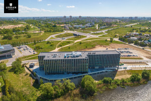 Nuomojamos patalpos Vakarinis aplinkl., Justiniškėse 1