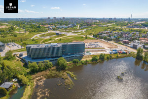 Nuomojamos patalpos Vakarinis aplinkl., Justiniškėse 6
