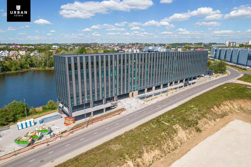 Nuomojamos patalpos Vakarinis aplinkl., Justiniškėse 16