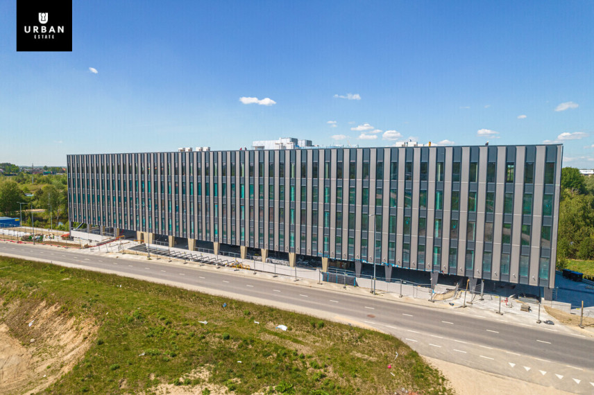 Nuomojamos patalpos Vakarinis aplinkl., Justiniškėse 18