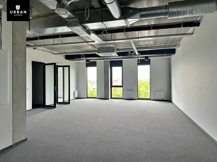 Nuomojamos administracinės biurų patalpos Vakarinė g., Pilaitėje, Vilniuje, 2