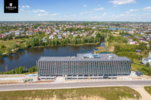 Nuomojamos administracinės biurų patalpos Vakarinė g., Pilaitėje, Vilniuje, 3